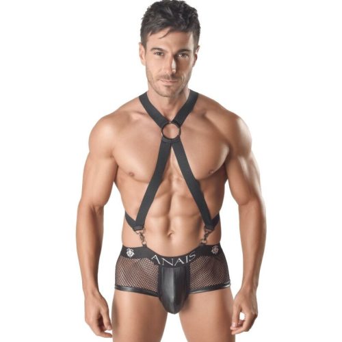 ANAIS MEN - AXEL HÁM (L/XL) - elegáns férfi izgató fehérnemű