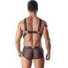 ANAIS MEN - AXEL HARNESS III L/XL – prémium férfi heveder