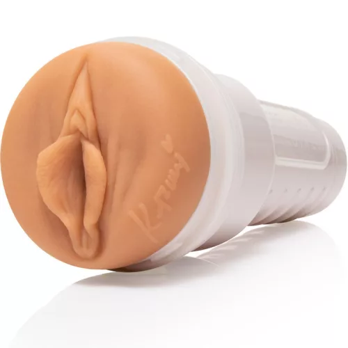 Fleshlight Kazumi maszturbátor - vagina, testszínű