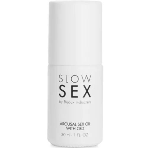 Bijoux – CBD olaj a lassú szex élvezetéhez 30 ml
