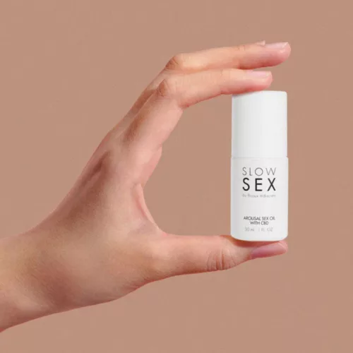 Bijoux – CBD olaj a lassú szex élvezetéhez 30 ml