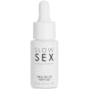 BIJOUX SLOW SEX - ORÁLIS SZEX OLAJ CBD-VEL 15 ML