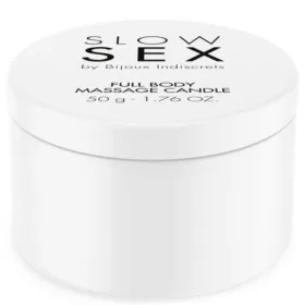 Bijoux – lassú szex masszázs gyertya 50 g