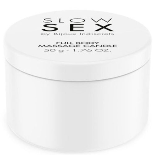 Bijoux – lassú szex masszázs gyertya 50 g