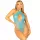 Leg Avenue – csipkés kék teddy, érzéki kiegészítő