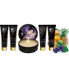 SHUNGA – egzotikus gyümölcs aromájú masszázsolaj