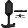 ElectraStim - intim elektromos anál plug prémium bőrben