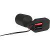 ElectraStim - intim elektromos anál plug prémium bőrben