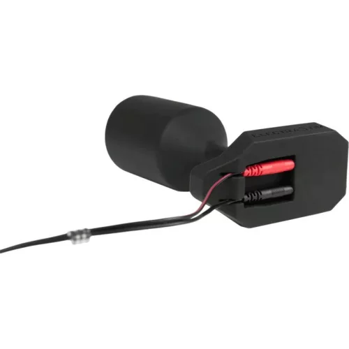 ElectraStim - intim elektromos anál plug prémium bőrben
