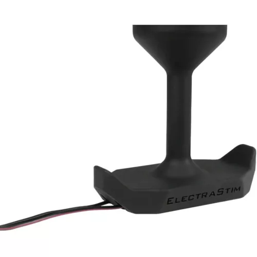 ElectraStim - intim elektromos anál plug prémium bőrben