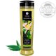 SHUNGA - BIO MASSZÁZSOLAJ ZÖLD TEA 240 ML