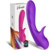 ARMONY Romance – érzéki vibrátor izgatóval, lila