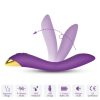 ARMONY Flamingo – prémium, multipozíciós vibrátor