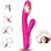 ARMONY Spark – melegítő hatású vibrátor fukszia színben