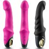 ARMONY – fuchsia vibráló dildo forgó funkcióval