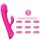 ARMONY – prémium rózsaszín szilikon vibrátor