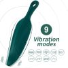ARMONY – érzéki vibrátor és izgató, levélzöld színben