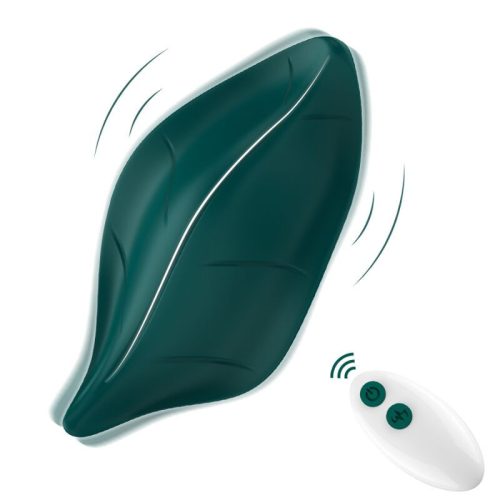 ARMONY – zöld távirányítós stimuláló vibrátor