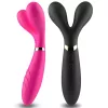 ARMONY Y-WAND – dupla fejű masszírozó és vibrátor, fekete