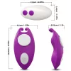 ARMONY – G-pontos vibrátor távirányítóval, érzéki bugyival