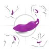 ARMONY – G-pontos vibrátor távirányítóval, érzéki bugyival