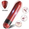 ARMONY - fuchsiás mini vibrátor extra érzékiséggel