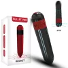 ARMONY - fuchsiás mini vibrátor extra érzékiséggel