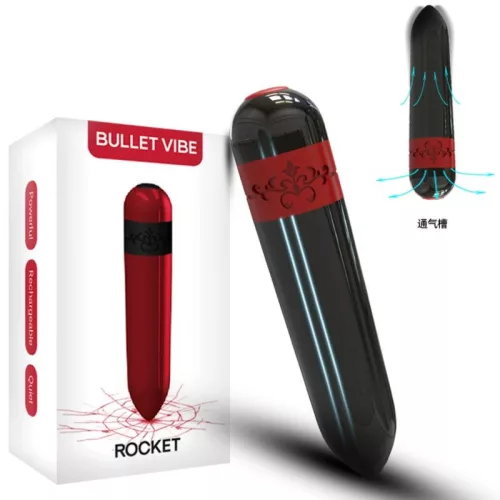 ARMONY - fuchsiás mini vibrátor extra érzékiséggel