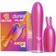 Durex - érintésérzékelős prémium vibrátor
