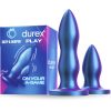 DUREX TOY - SET PLUG ANÁLIS MÉLY ÉS MÉLYEBB DUGÓ