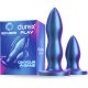 Durex - Prémium anál dugó szett mélyebb élményekhez