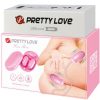 PRETTY LOVE – vibráló intim golyó a kényelemért