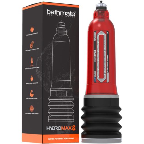 BATHMATE - HYDROMAX 8 PIROS