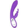 ARMONY Bella Violet – húzógyűrűs nyuszi vibrátor