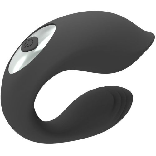 ARMONY - Martha páros vibrátor távirányítóval, fekete