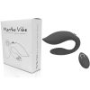 ARMONY - Martha páros vibrátor távirányítóval, fekete