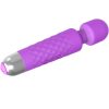 ARMONY - mini vibrátor és masszírozó elegáns érzékkel