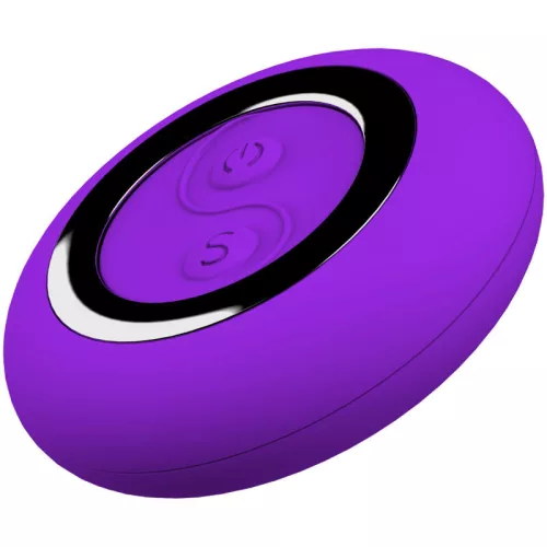 ARMONY Anni Violet – távirányítós vibráló tojás