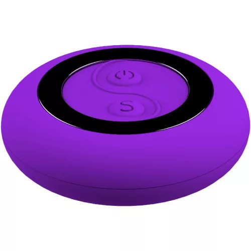 ARMONY Anni Violet – távirányítós vibráló tojás