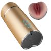 ARMONY – arany vibrátor maszturbátor érzéki élvezetekhez