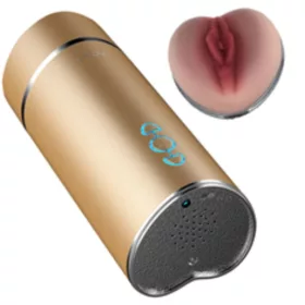   ARMONY – arany vibrátor maszturbátor érzéki élvezetekhez