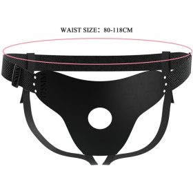   Pretty Love - állítható hevederes kiegészítő  érzéki játékokhoz