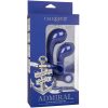 CalExotics Admiral Set – 2 db anal kényeztető, kék
