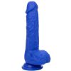 CALEXOTICS Admiral Sailor – élethű kék vibráló dildo