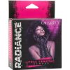 CalExotics – elegáns latex kesztyűk csillogó dizájnnal
