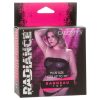 RADIANCE - TOP Csillogó PLUS SIZE BANDEAU FELSŐ