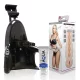 Fleshlight Brandi Love Heartthrob maszturbátor, univerzális automata adapterrel + 50ml síkosító - vagina