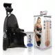 Fleshlight Mia Malkova Lvl Up maszturbátor, univerzális automata adapterrel + 50ml síkosító - vagina