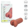 CALEXOTICS - BOUNDLESS VÉGBÉLNYÍLÁS BARNA