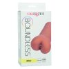 CALEXOTICS - BOUNDLESS VÉGBÉLNYÍLÁS BARNA